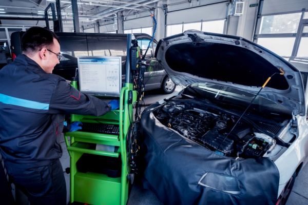 Contrôle technique : un outil en cas de campagne de rappel