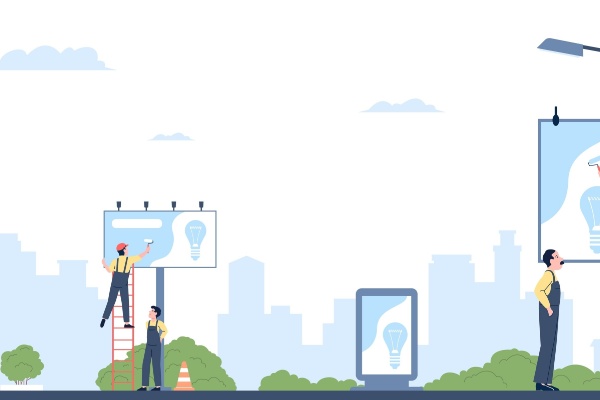 Publicité : modernisation des démarches